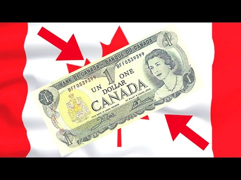 MOST VALUABLE RARE CANADA BANKNOTES Of Values - Banknote Collection
