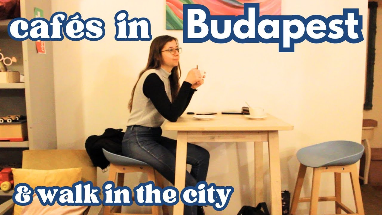 LOCAL's favourite cafés in BUDAPEST & cozy autumn walks ☕️