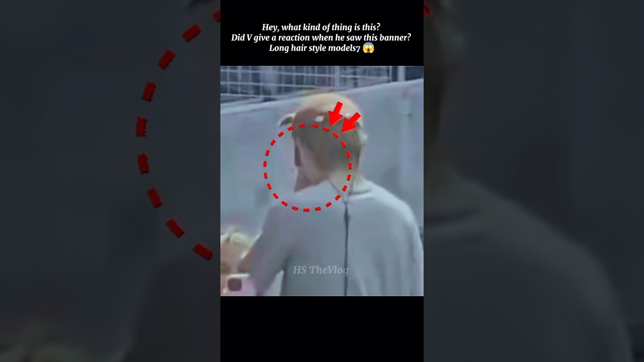 What's 이 미친 반응 태형이😱🤭#bts #taehyung #btsmember #highlights #foryou #btsswim #btsconcert