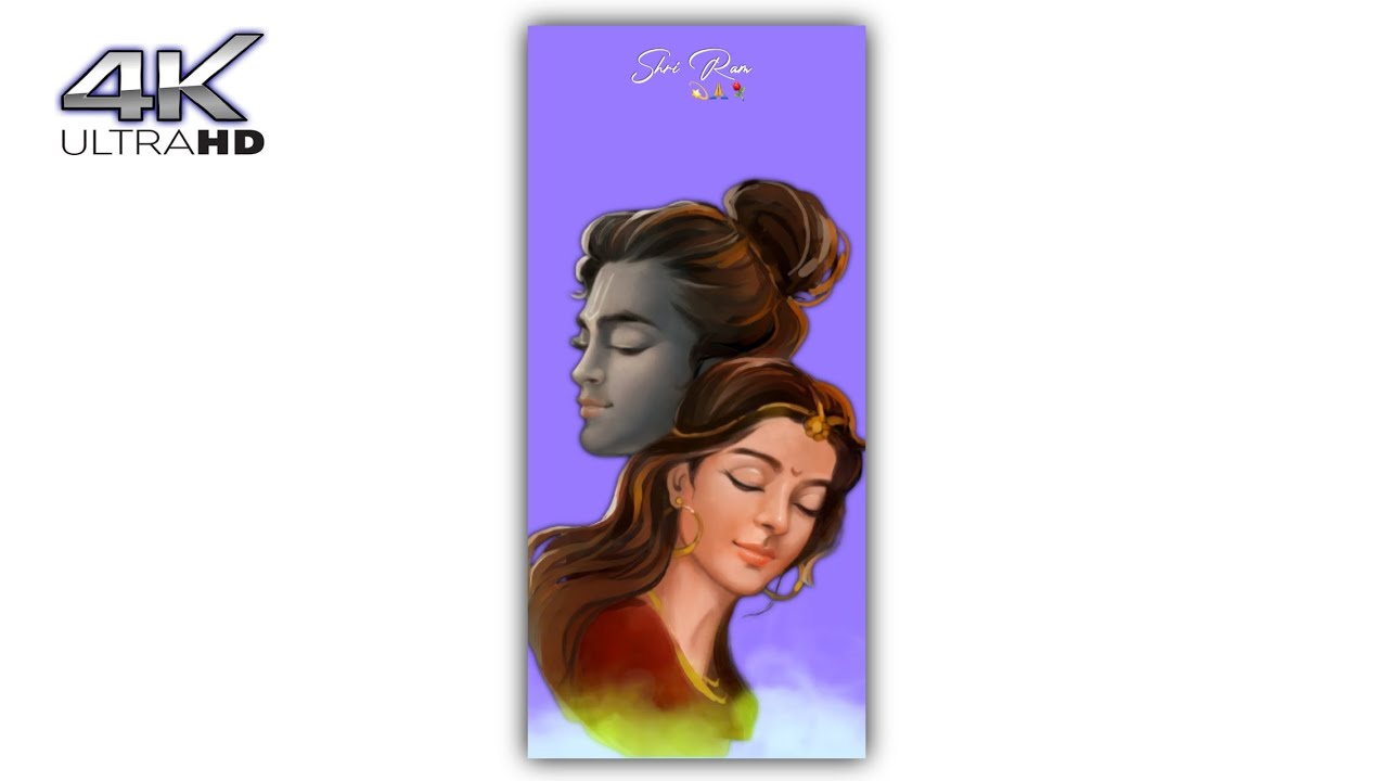 Shree Ram 🔥 Whatsapp status | 4k Ultra HD Full Screen Wadsapp Status || Ram Status || 4k Status