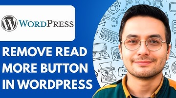 How to Remove Read More Button in WordPress (Full 2025 Guide)