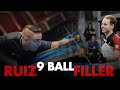 Joshua Filler vs Francisco Sanchez Ruiz | 9 ball