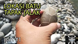 Lokasi Batu Tapak Jalak Ada Disini