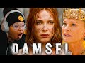 Damsel was much better than i thought  reactioncommentary