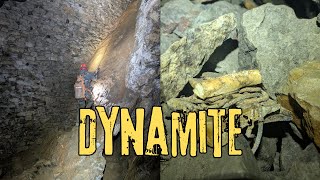 New levels, Old Dynamite