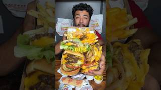 Why does NO ONE order from the In-N-Out menu