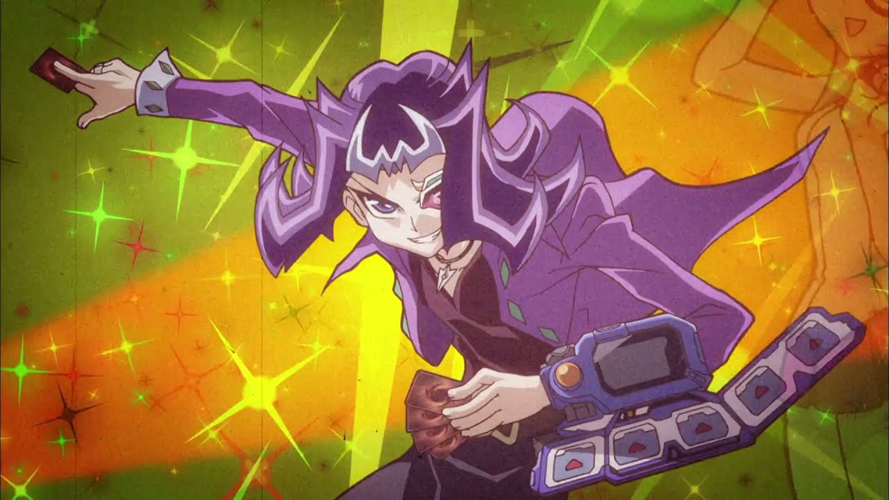 Yu-Gi-Oh! ZeXal ED 6 Creditless - Challenge the Game by Redman - YouTube