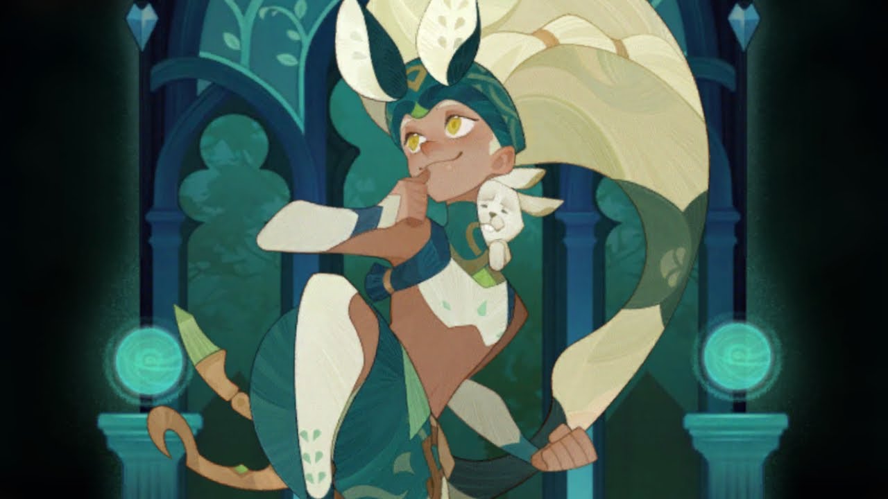 New "WILDER" HERO: TAMRUS The Jungleroamer