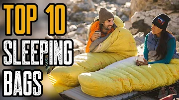 Are Nemo sleeping bags made in the USA?