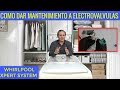 Lavadora whirlpool expert system no entra agua a mi lavadora