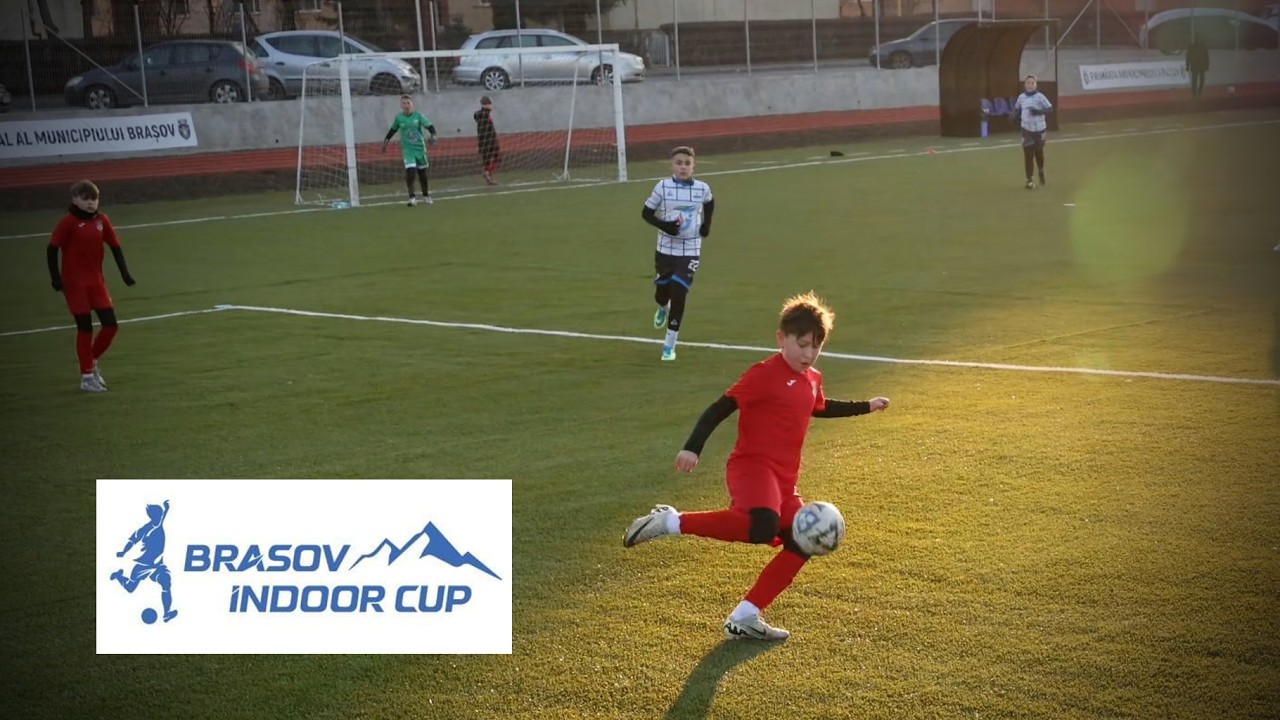 Leo Luchin vs ACS Academica Transilvania | U12 | (07/02/2025)