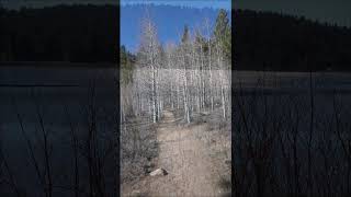 North Lake Tahoe, Spring 2020, Cave Rock, Spooner Lake, Sand Harbor