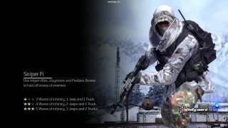 Modern Warfare 2 - Sniper Fi (SpecOps) - 1080p HD