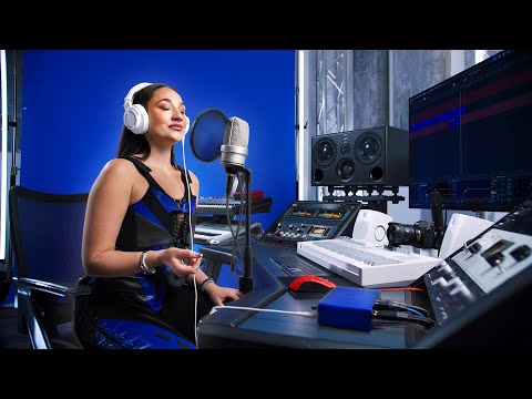 Recording Vocals with Focusrite Scarlett 2i2 4th Gen 🔥 Blue Anniversary Edition
