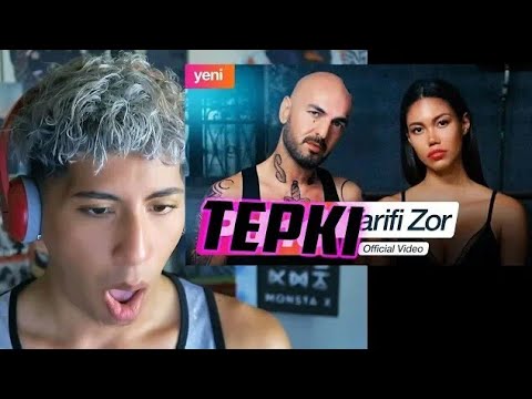 REACTING TO TURKISH MUSIC _ Soner Sarıkabadayı - Tarifi Zor