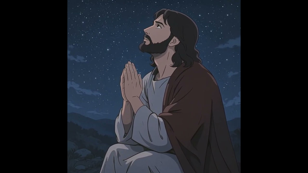 Jesus x Chamber Of Reflection