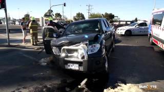 Murcotts Safe Driving Message - Christmas 2015