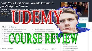 Code Your First Game: Arcade Classic in JavaScript on Canvas Review | Shackle Developers