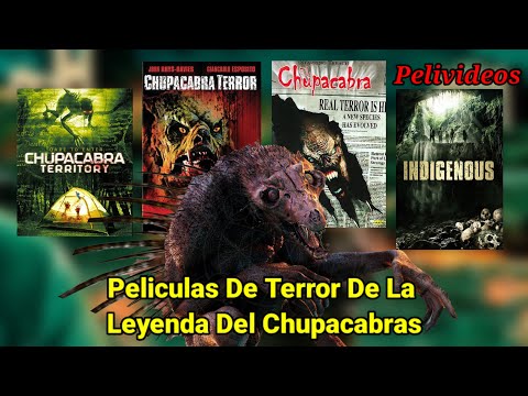 Películas De Terror De El Chupacabras Películas De Terror De El Chupacabras