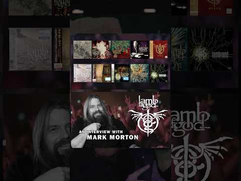 Mark Morton on Protecting Lamb of God’s Legacy