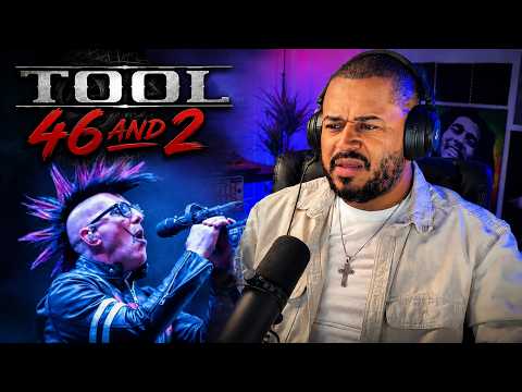 THIS Is The Song I've Been Waiting To Hear..🤯 TOOL - Forty Six & 2 | Reaction