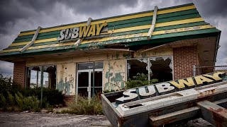 Incredible Transformation: Abandoned Subway Turned Into a Luxury Restaurant with Epoxy Floors