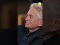 Michael Douglas reveals the hardest thing he's had to do