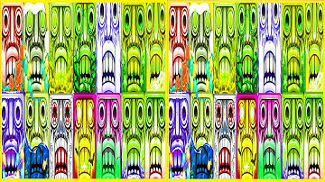 TEMPLE RUN 2 ALL MAPS OLD VERSION  - 300X SPEED 2026