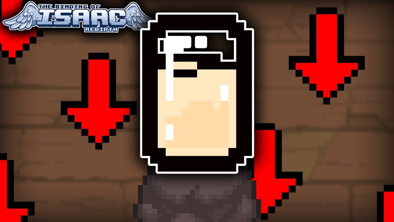 Was Soy Milk REALLY That Bad in Rebirth??? TBOI Generations YouTube