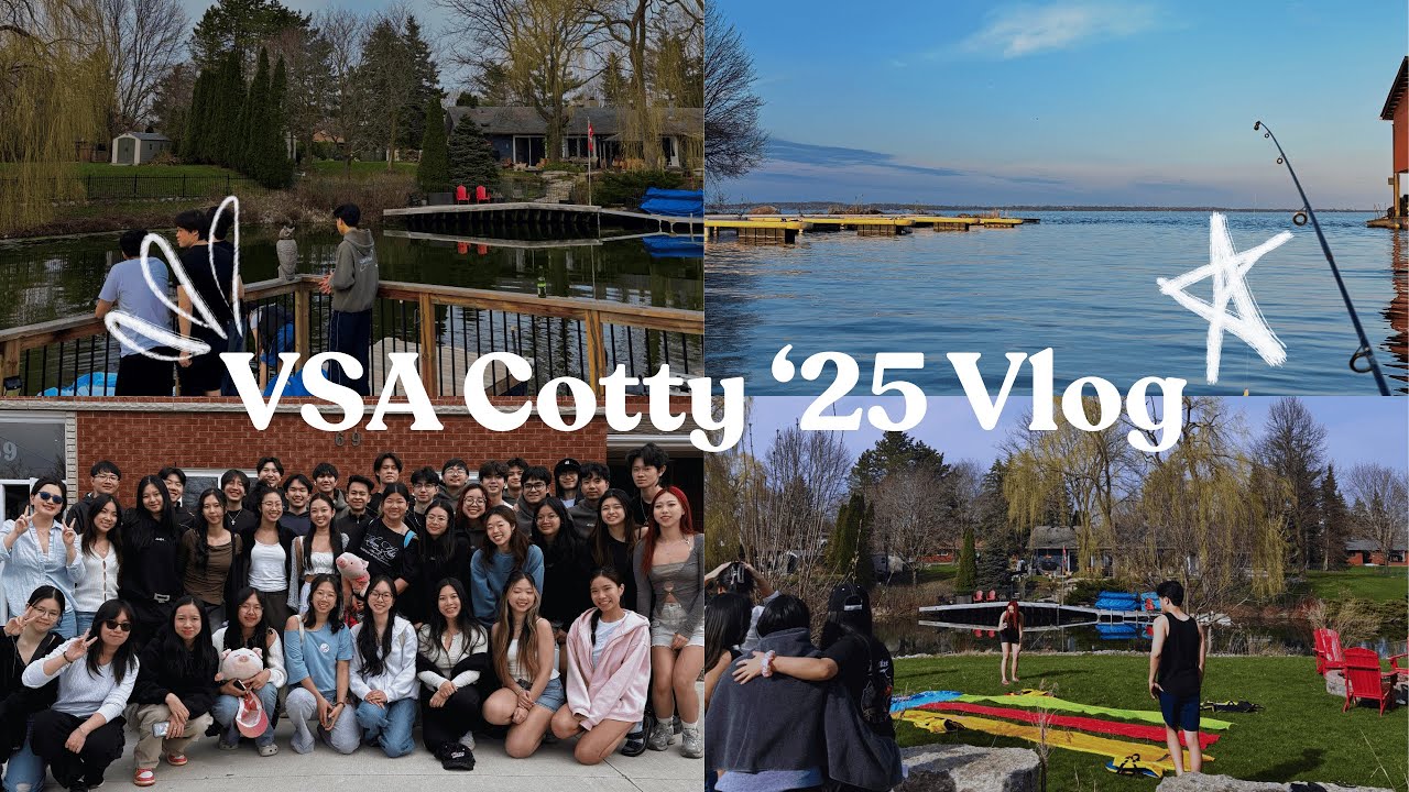 VSA Cotty: Winter '25 Vlog