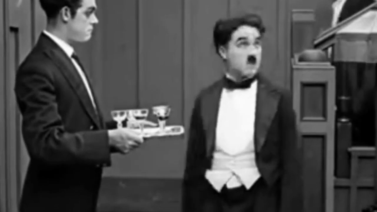 Charlie ChaplinThe Adventurer Charlie Chaplin - The Adventurer (1917)