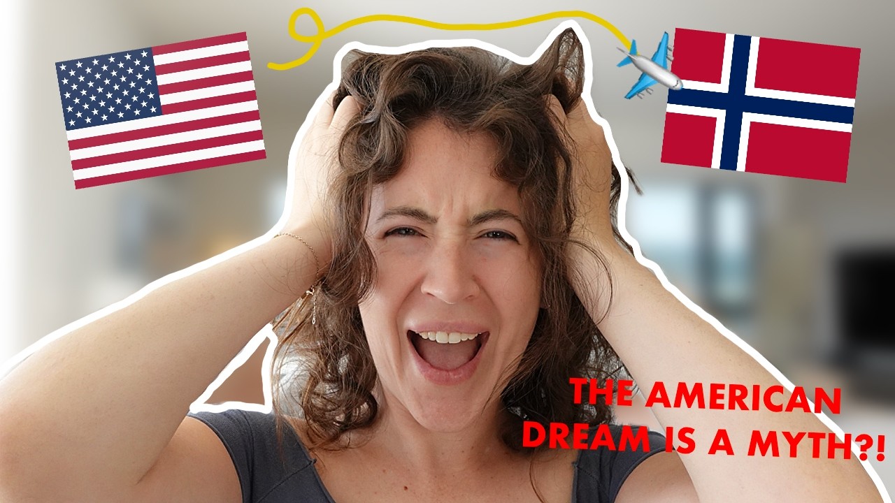 How Moving To Scandinavia Completely Rewired My View of the American Dream
