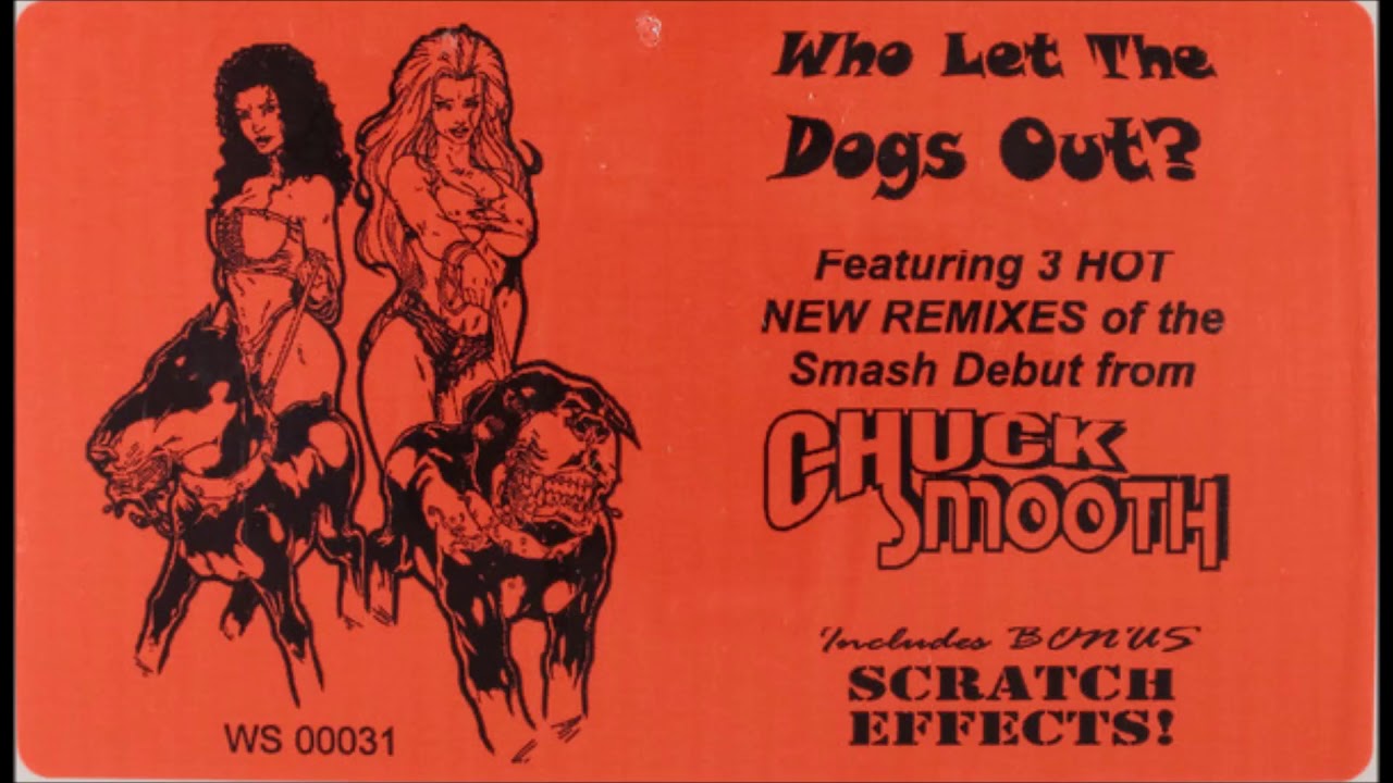 Who Let The Dogs Out Instrumental