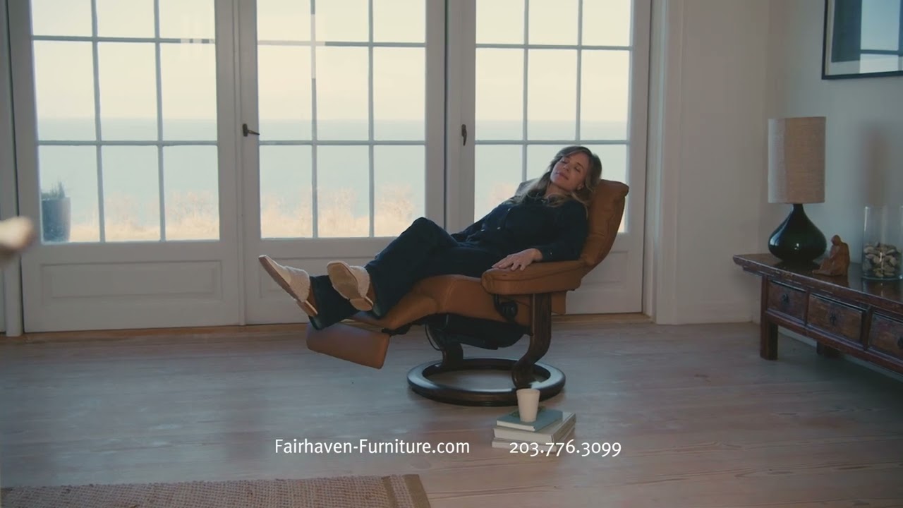 Fairhaven Furniture Sale | Save on Stressless Recliners, Chairs & Mattresses