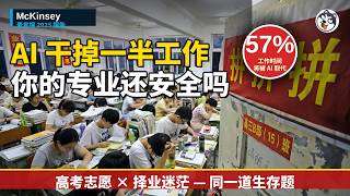 Download lagu 高考結束!麥肯錫警告 57% 工作將被 AI 幹掉,越「實用」的專業死得越快——揭祕一簽就拒的留學專業黑名單、國防七子之外的隱形雷區院校,以及 5 大全球溢價行當與 4 件無視學歷的終極元技能