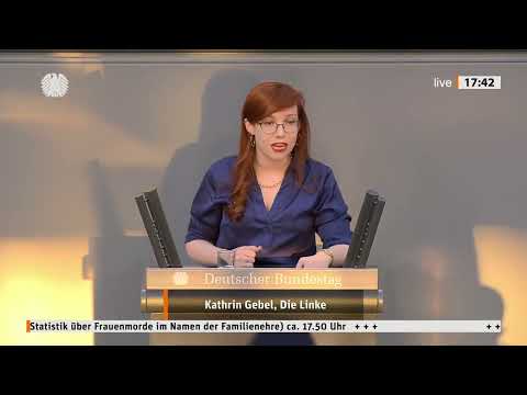 Kathrin Gebel (Die Linke): Martin Reichardt (AfD) ist empfindlicher als eine Klitoris