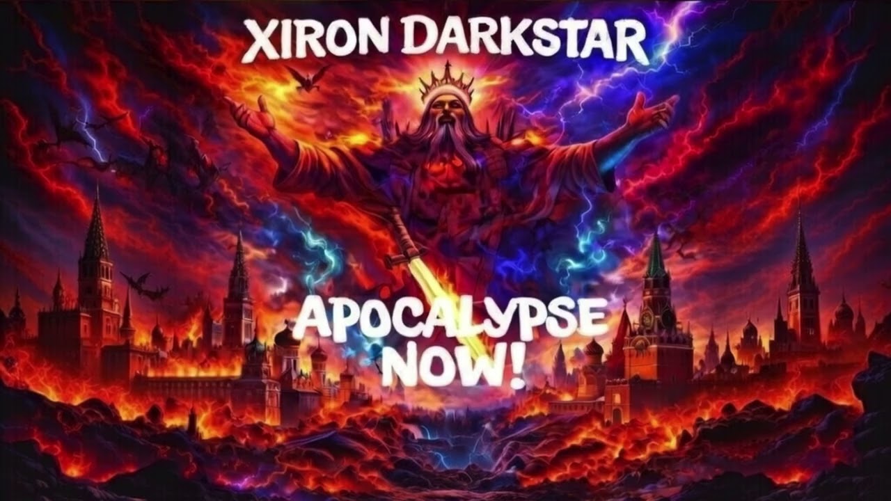 Xiron Darkstar - Шторм над Тайгой