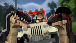 Juric Gentlemen Minecraft Machinima