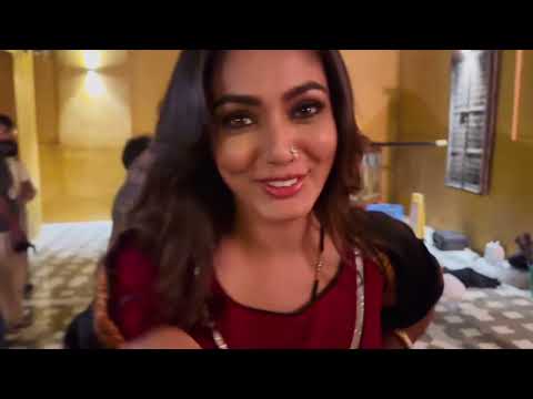 Udaipur shoot fun BTS
