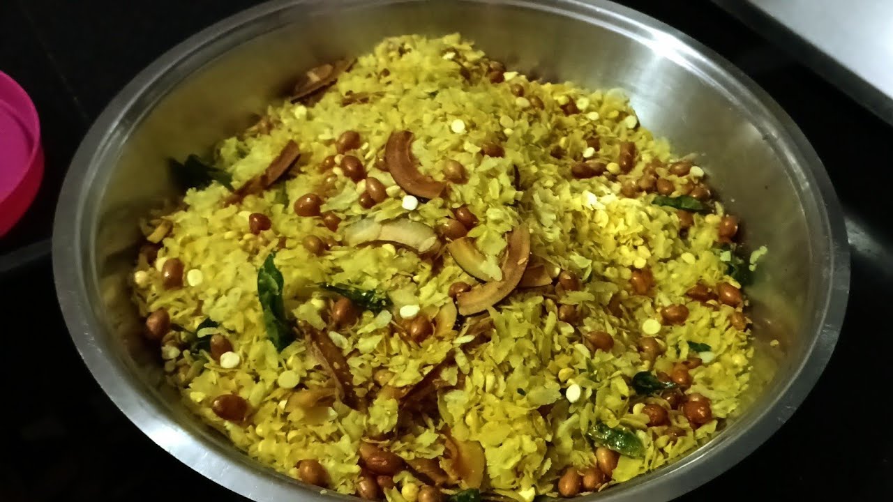 #Poha