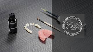 Bonding teeth to denture bases | Zirkonzahn.Products