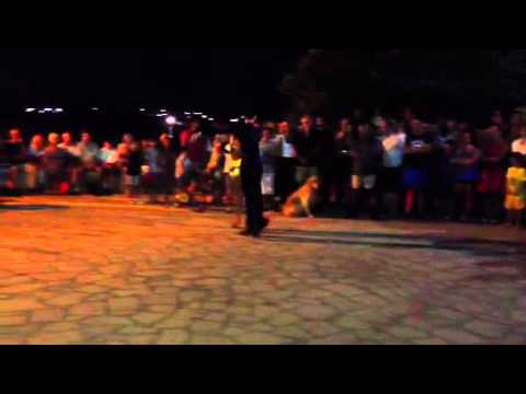 Video Esibizione latini