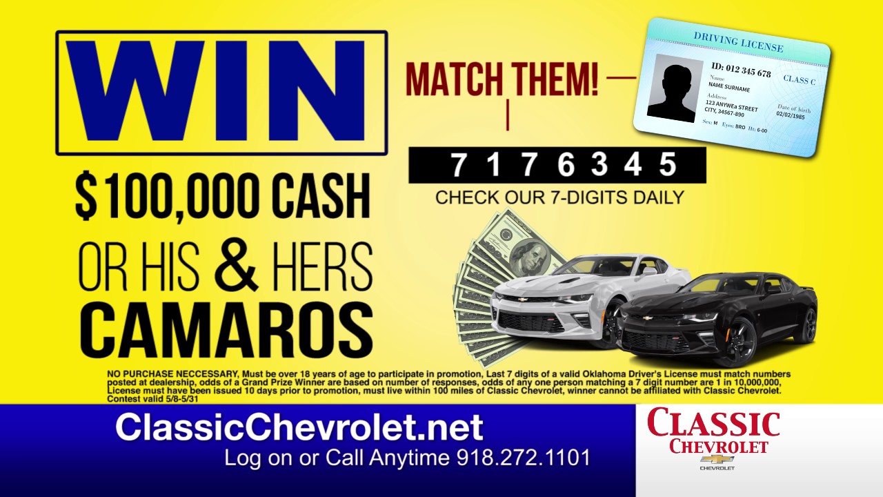 Classic Chevrolet Owasso Oklahoma New YouTube