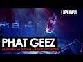 Phat Geez Performs at "The Kur & Friends Concert" (HHS1987 Exclusive)