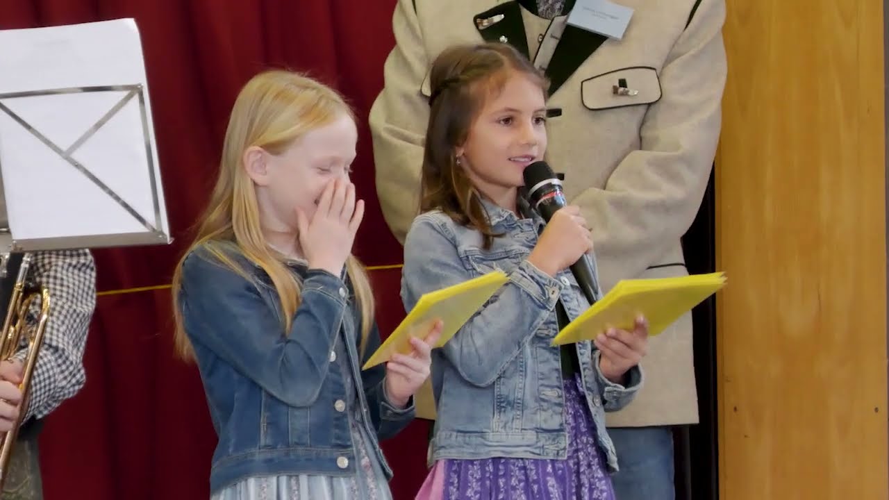 Feierliche Eröffnung des Bildungszentrum Obdach
