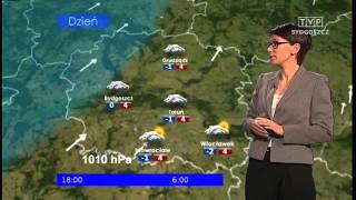 Prognoza pogody TVP Bydgoszcz, 10-11.2015 screenshot 5