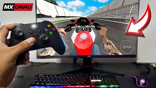 COMO BAIXAR E JOGAR MX GRAU PELO PC 🔥 screenshot 5