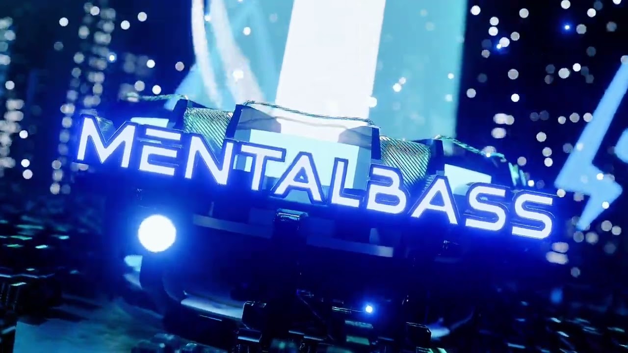 MENTALBASS - FEEL THE GROUND