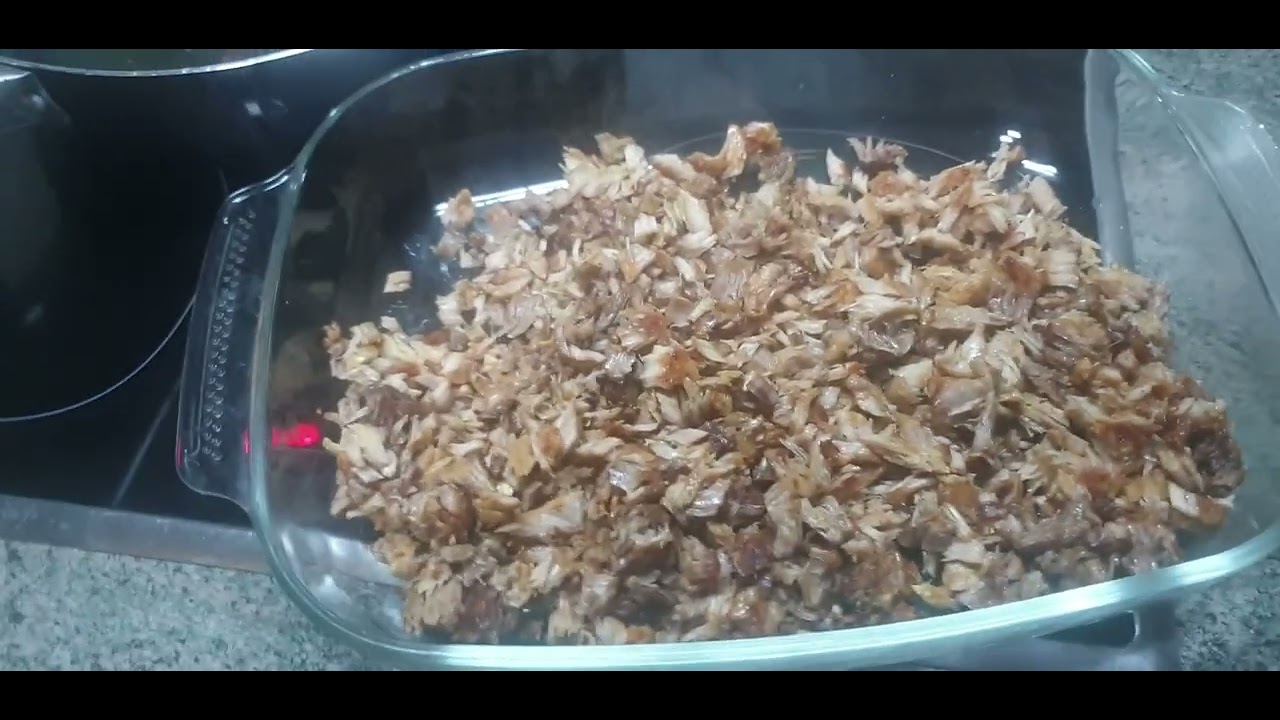 ZURRAPA DE LOMO ibérico