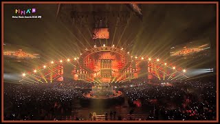 BTS (방탄소년단) Full Live Performance MMA 2018 [ENG SUB] [Full HD]